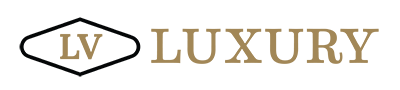 LV Luxury Jewelers Logo