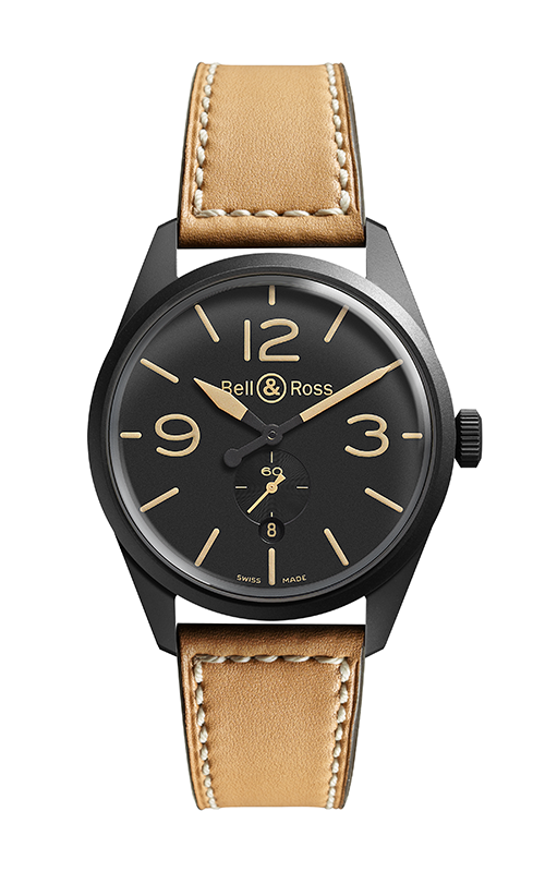 Bell and ross on sale 123 sport heritage