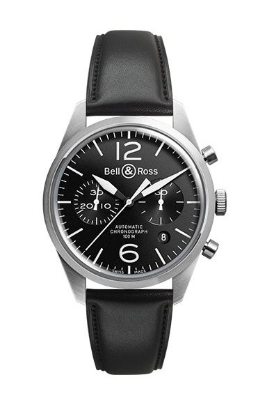 Bell & ross online br 126 vintage chronograph