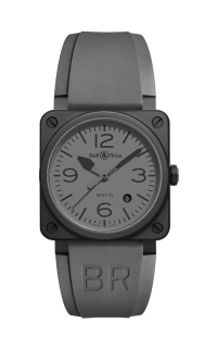 Shop the Bell and Ross Watch BR03 92 Commando LV Luxury