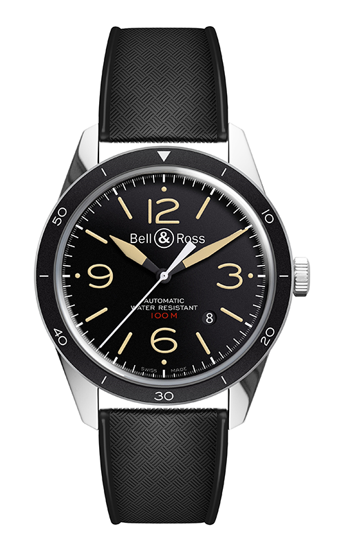 Bell & ross on sale br123 vintage