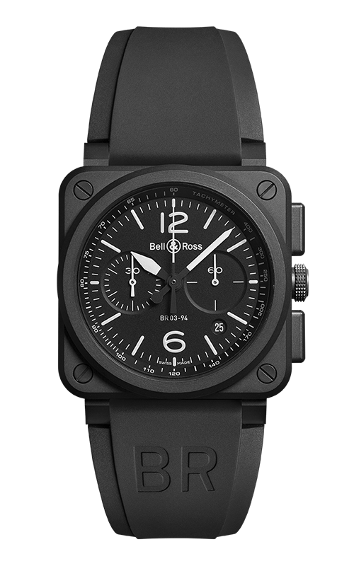 Bell & ross br 03 series shop