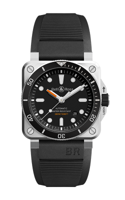 Bell and Ross  Watch BR 03-92 Diver