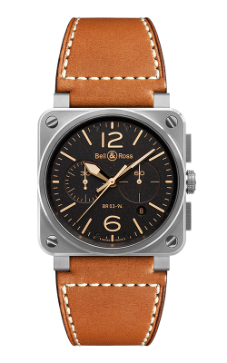 Bell and Ross  Watch BR 03-94 Golden Heritage