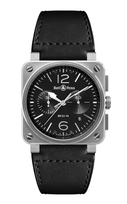 Bell and Ross  Watch BR 03-94 Steel