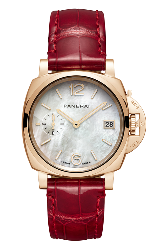 Panerai Luminor Due Watch PAM01280 LV Luxury