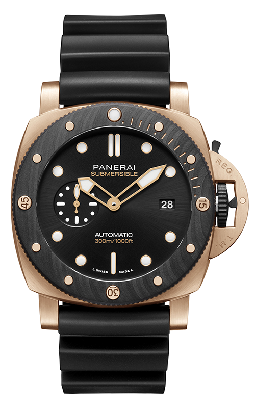 Panerai Submersible Watch PAM01070