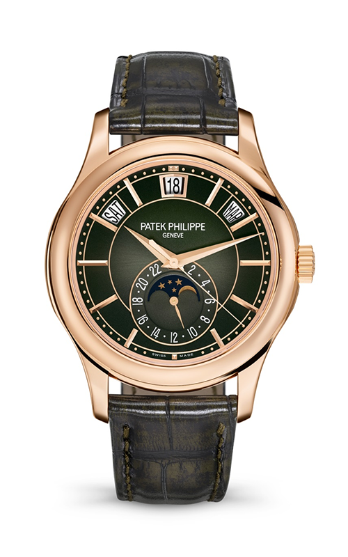 Patek Philippe Complications Watch 5205R