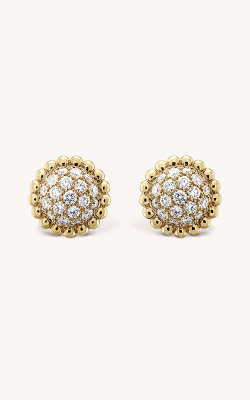 Van Cleef & Arpels Perlée™ Diamonds Earrings