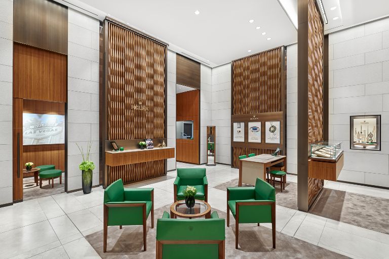 ROLEX BOUTIQUE